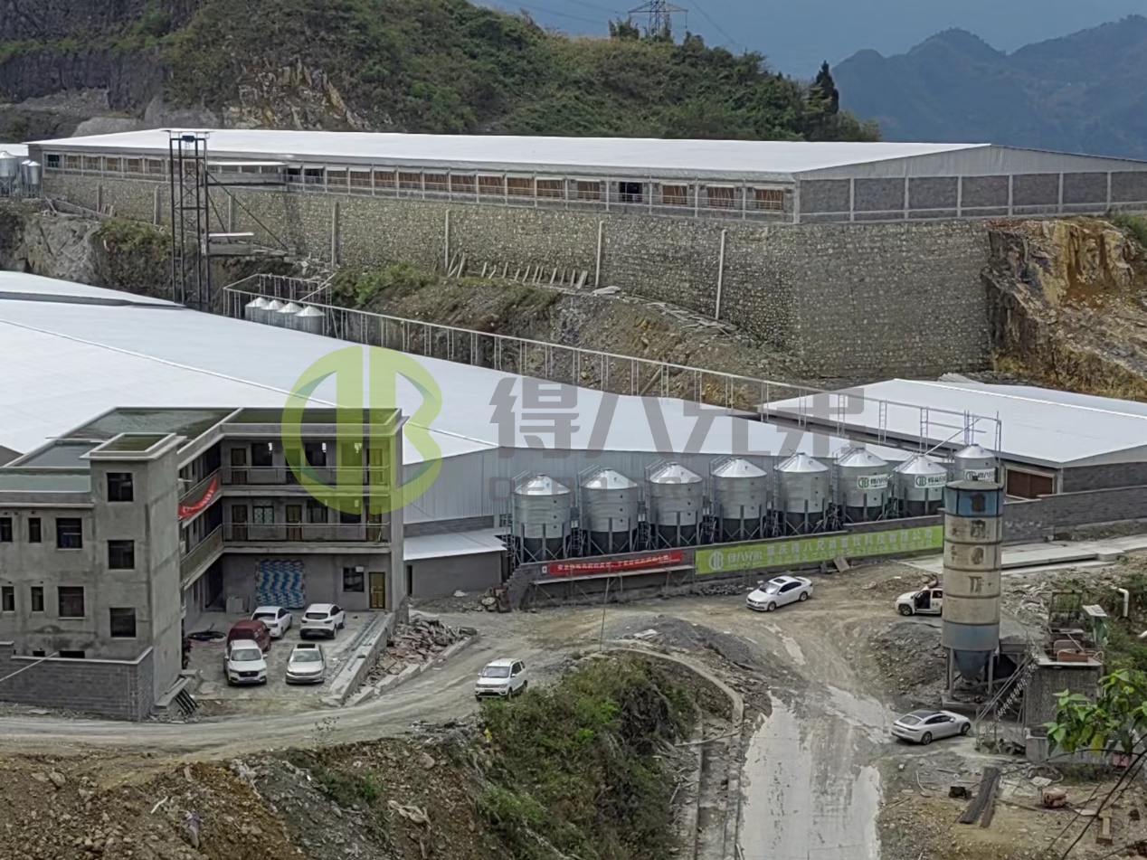 Průvodce opravami a údržbou zařízení na prasečí farmu