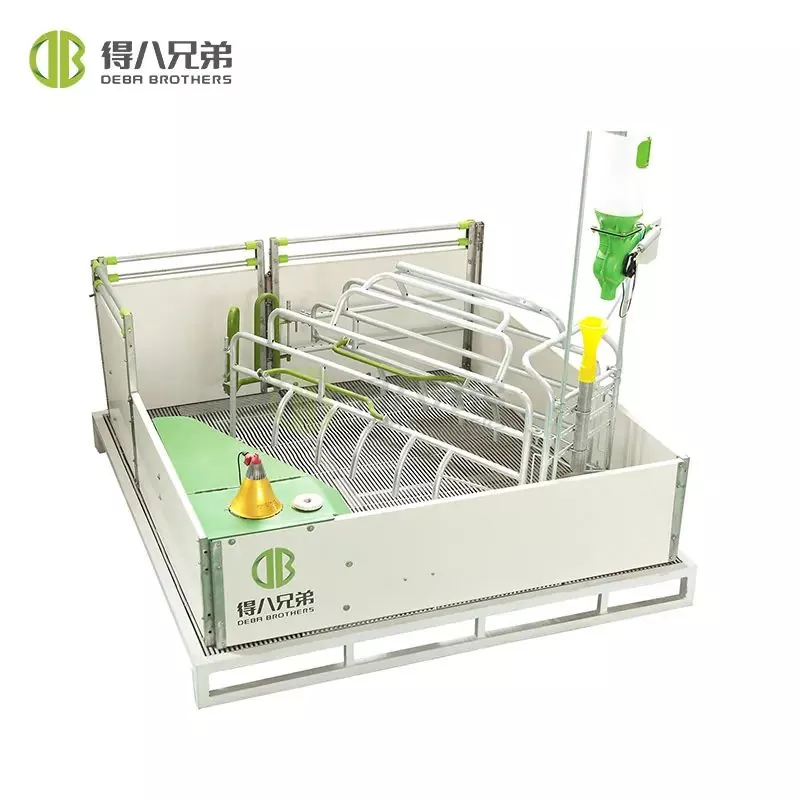 Jak udržet prasečí farmy před morem