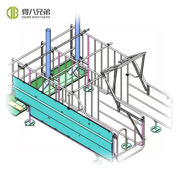 Španělské gestační stání